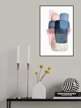 Monday blues-2 Poster och Canvastavla
