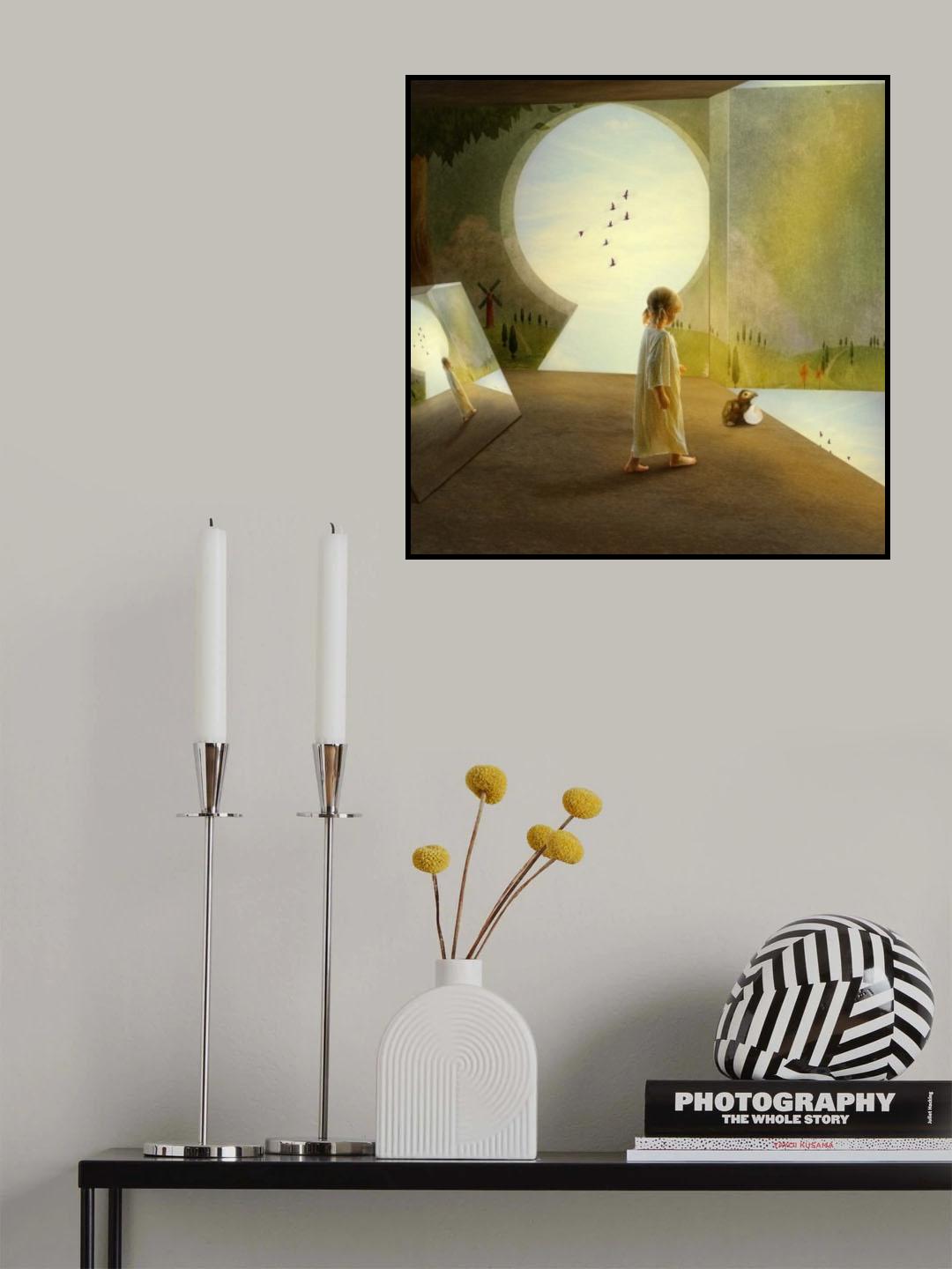 *** Poster och Canvastavla