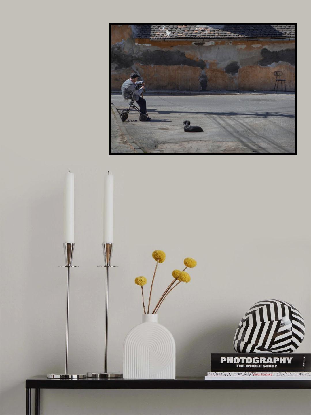 Friends Poster och Canvastavla