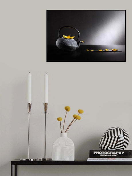 When children leave their parents' home Poster och Canvastavla