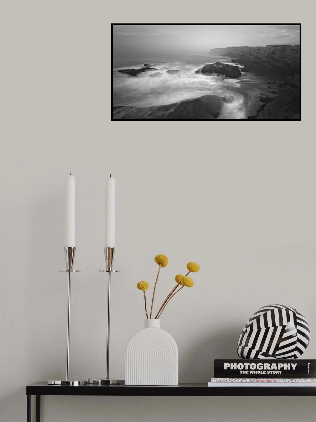 Atmosphere Poster och Canvastavla