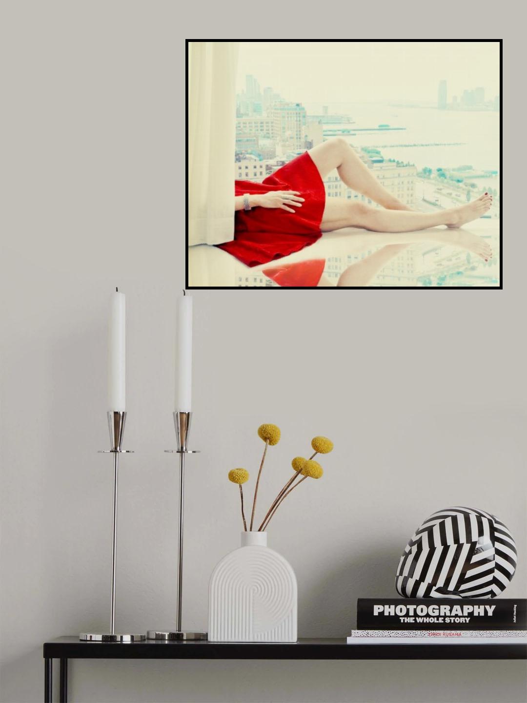 lazy afternoon Poster och Canvastavla