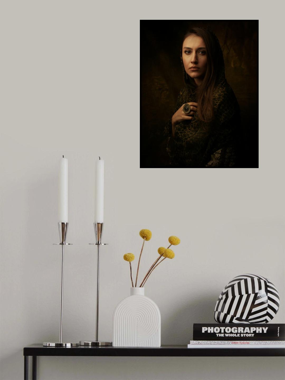 Mobina Poster och Canvastavla