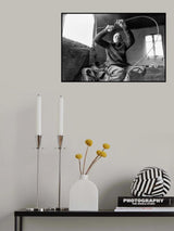 Basket maker Poster och Canvastavla