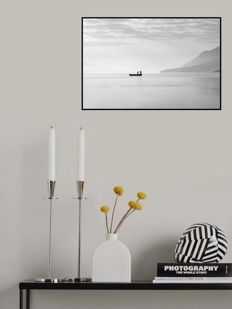 Fishermans Poster och Canvastavla