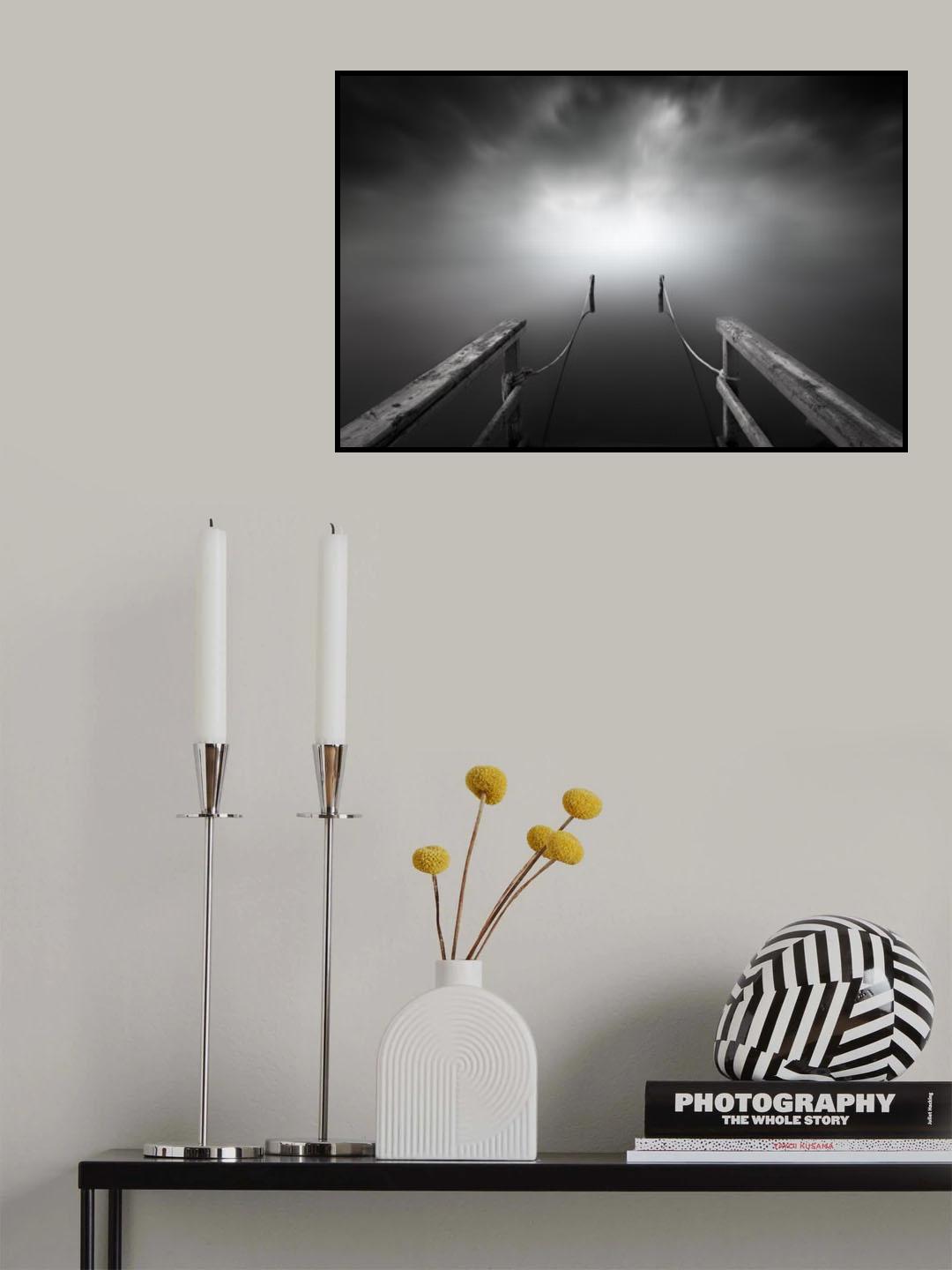 The place Poster och Canvastavla