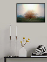 Mirage Poster och Canvastavla