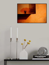 Wall. Poster och Canvastavla