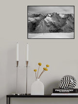writing life line Poster och Canvastavla