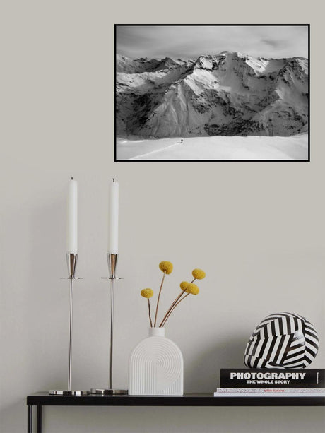 writing life line Poster och Canvastavla