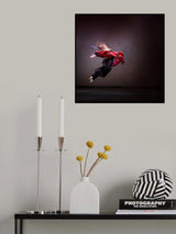 Leap of Faith Poster och Canvastavla