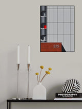 525 Poster och Canvastavla