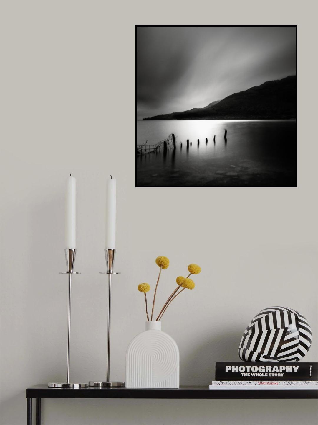 Loch Lomond #2 Poster och Canvastavla