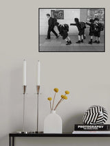 Domino effect Poster och Canvastavla