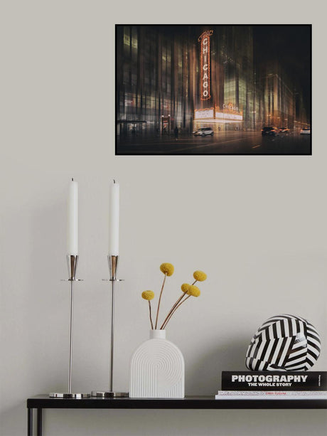 Together Live Poster och Canvastavla
