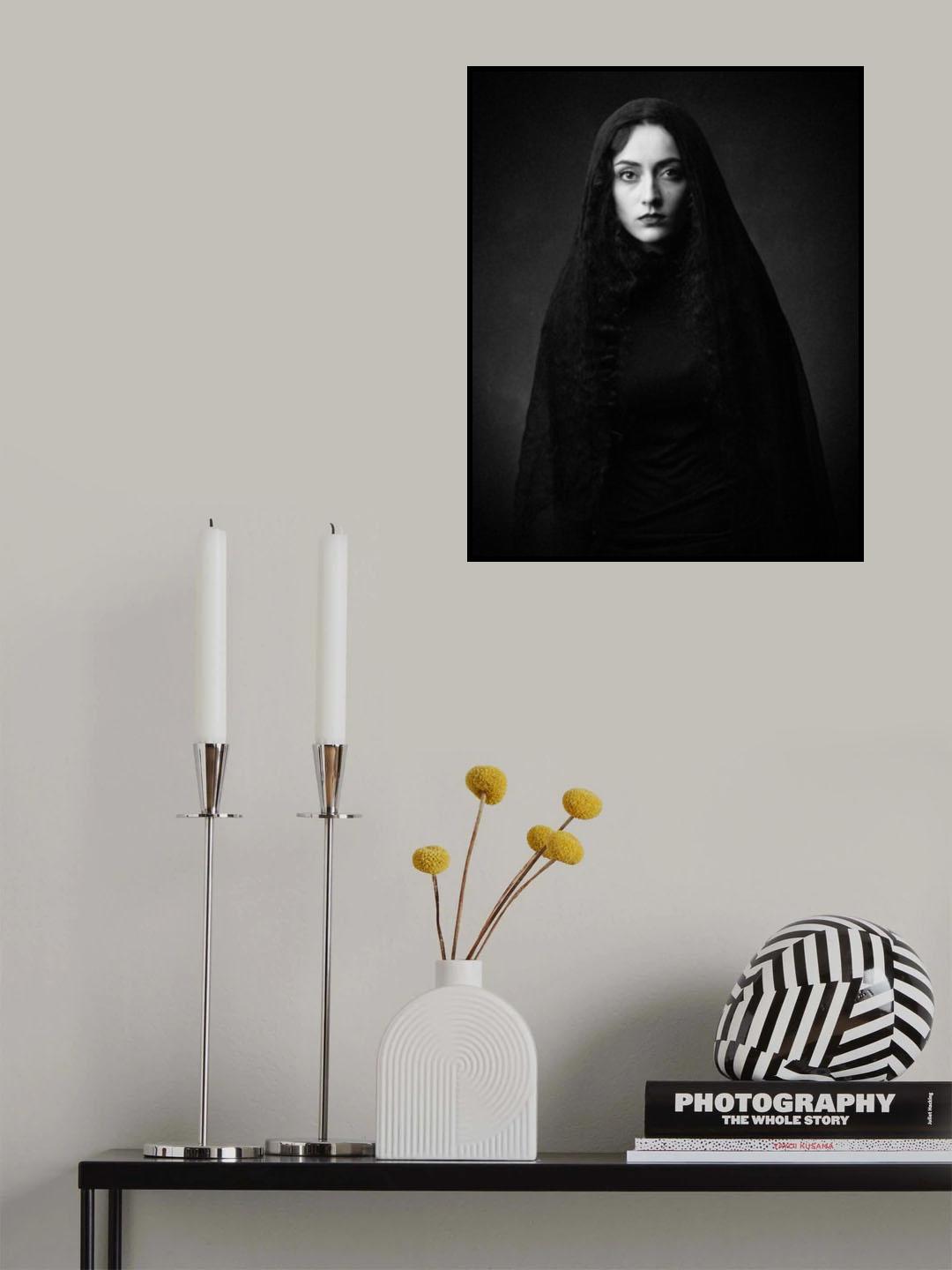 Rojine Poster och Canvastavla