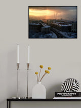 Morning in Murmansk Poster och Canvastavla