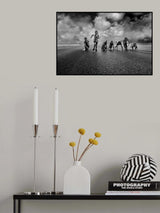 ready...Go Poster och Canvastavla