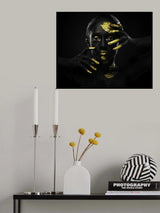 BEAUTY Poster och Canvastavla