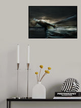Passion Poster och Canvastavla