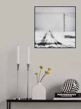 cold times Poster och Canvastavla