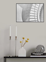 Stairs in curves Poster och Canvastavla