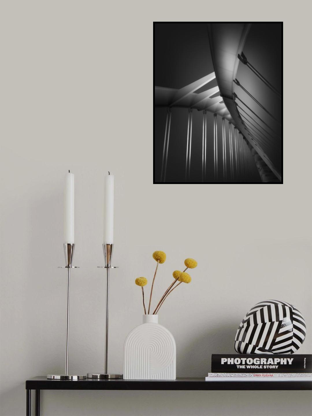 Light and shadows Poster och Canvastavla