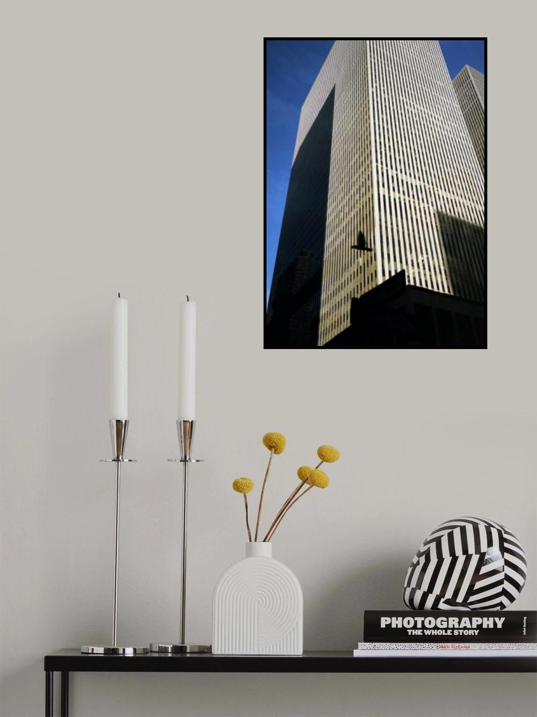 up Poster och Canvastavla