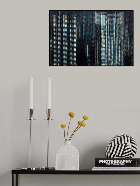 tokyo layers Poster och Canvastavla