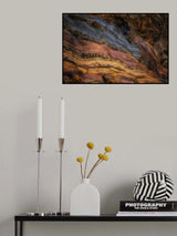 Nature as an artist Poster och Canvastavla