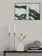 Zelenci Poster och Canvastavla