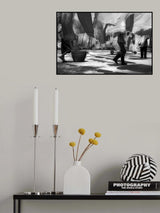 Work without face Poster och Canvastavla