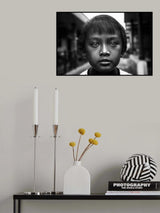 Kid Poster och Canvastavla