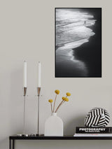 Serenity's Shore Poster och Canvastavla