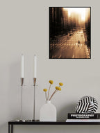 Yesterday Poster och Canvastavla