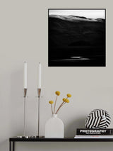A Little River Poster och Canvastavla