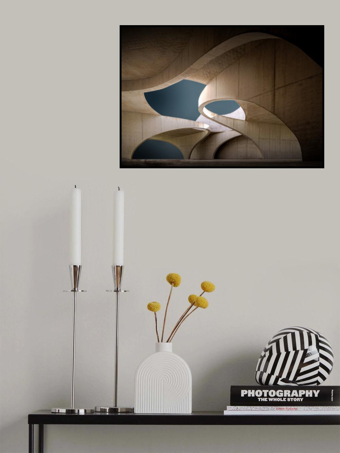 La Biomista Poster och Canvastavla