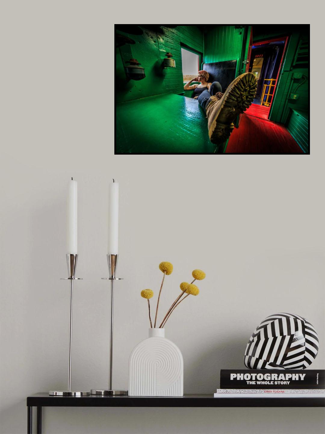 Poster och Canvastavla