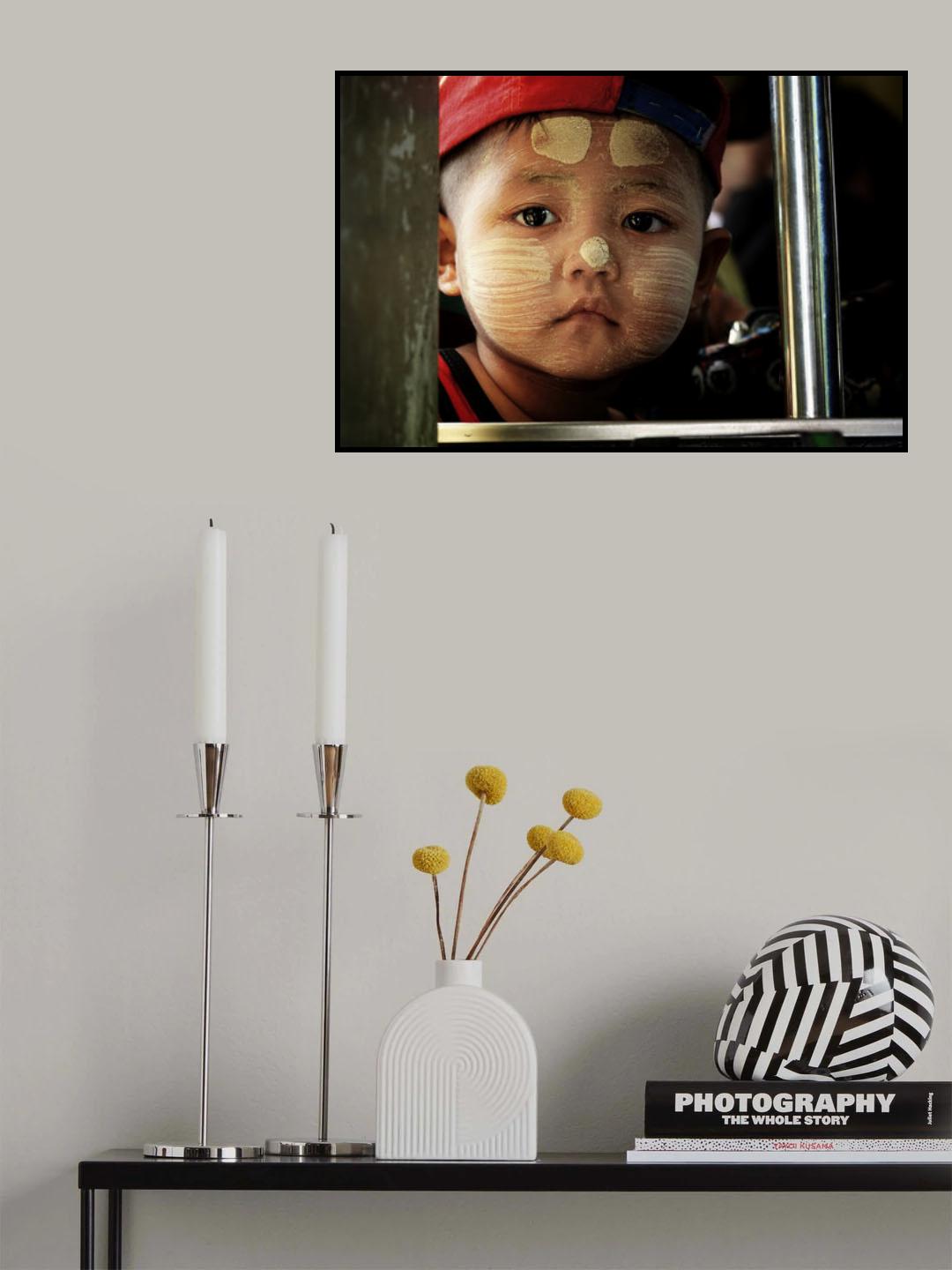 curiosity when travelling Poster och Canvastavla