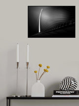Over the bridge Poster och Canvastavla