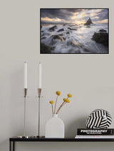 Genesis Poster och Canvastavla