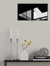 Shape Poster och Canvastavla