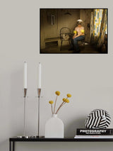 The Patients Poster och Canvastavla