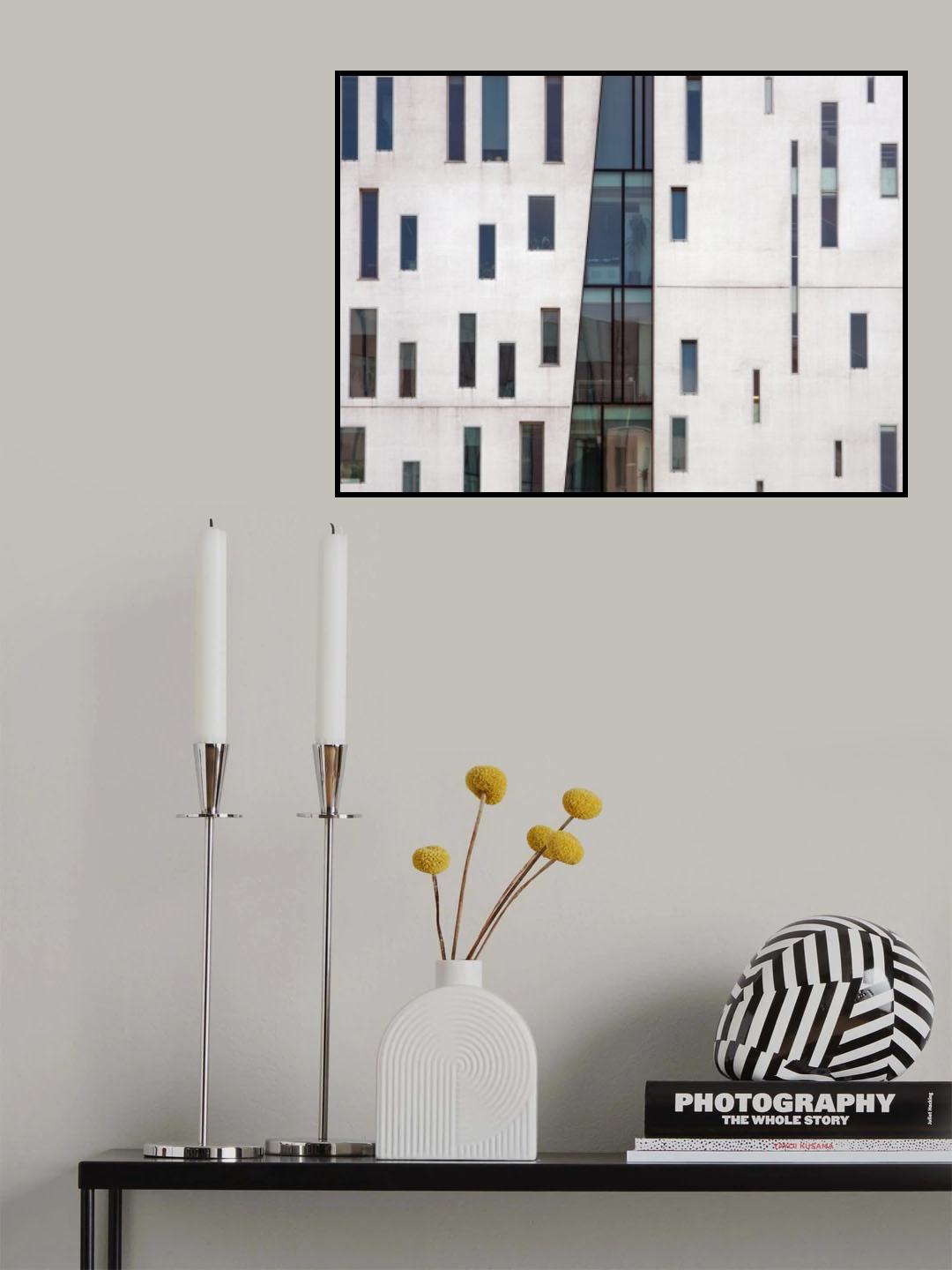 Disorder II Poster och Canvastavla