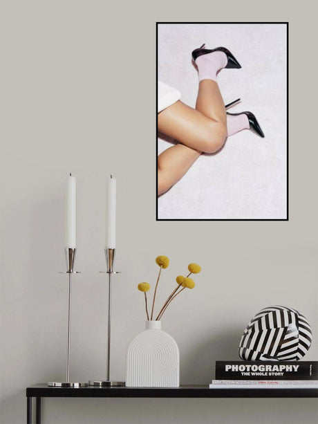 Pink Dreams #02 Poster och Canvastavla
