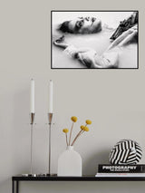 Contemplate Poster och Canvastavla
