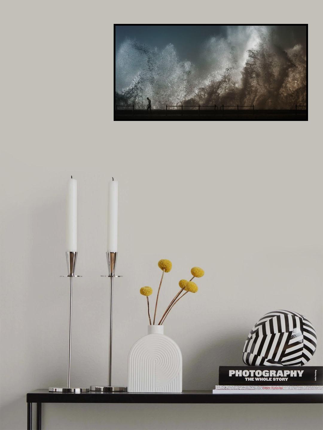 Out of Rage ... Poster och Canvastavla