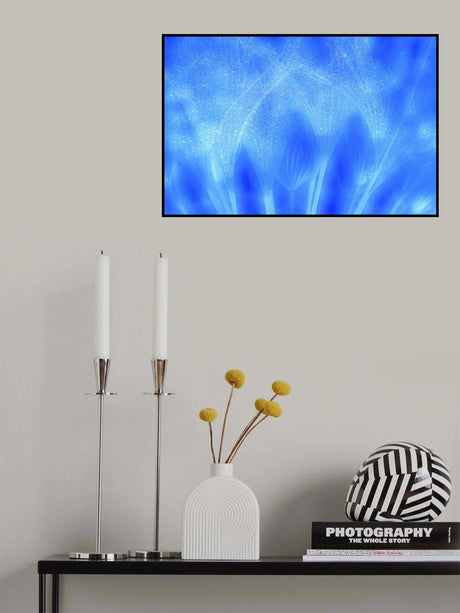 The dance of achenes... Poster och Canvastavla