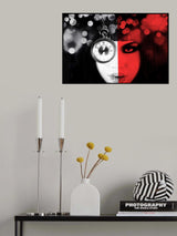 soul in flames Poster och Canvastavla