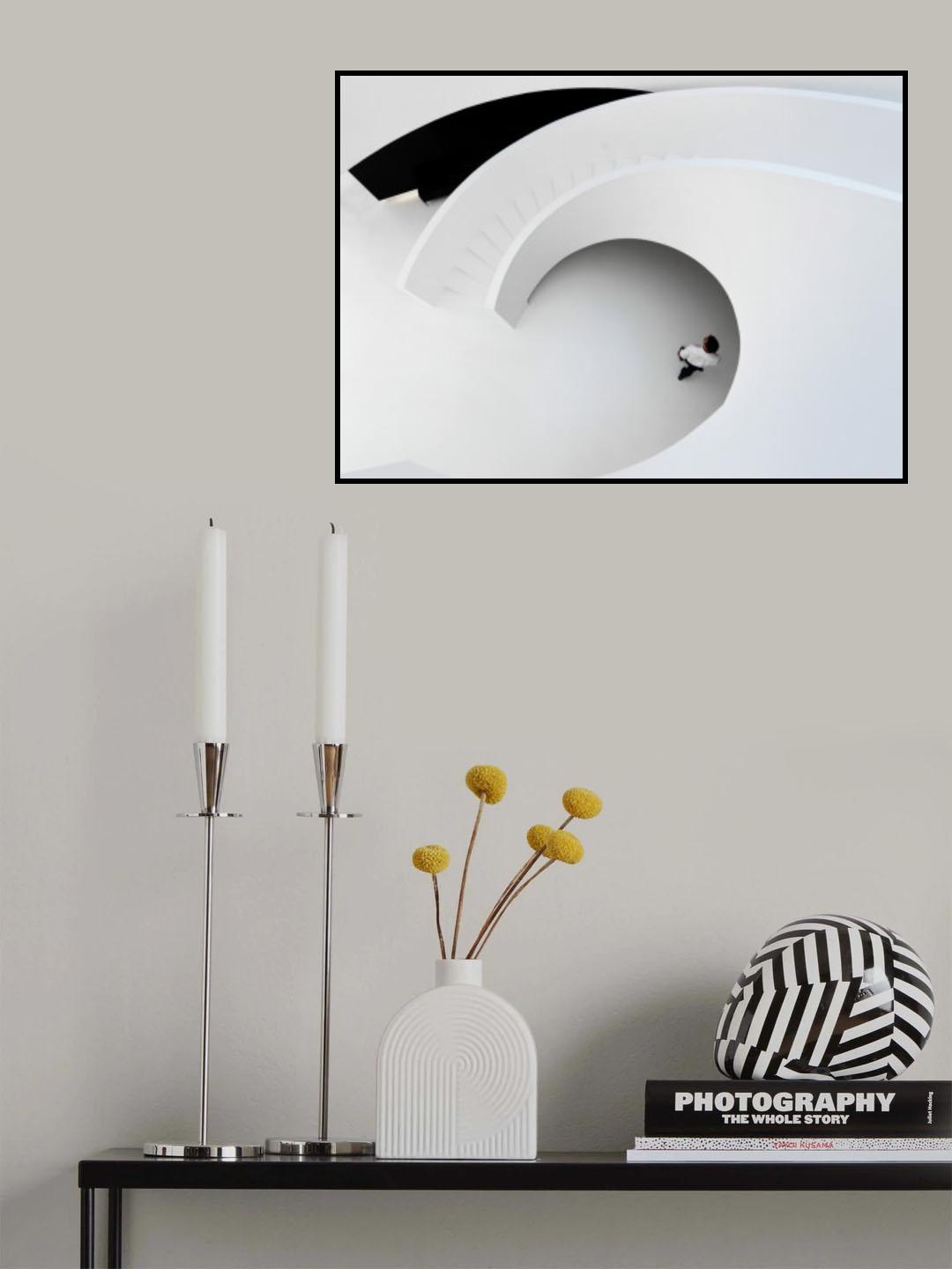 Conjured Poster och Canvastavla